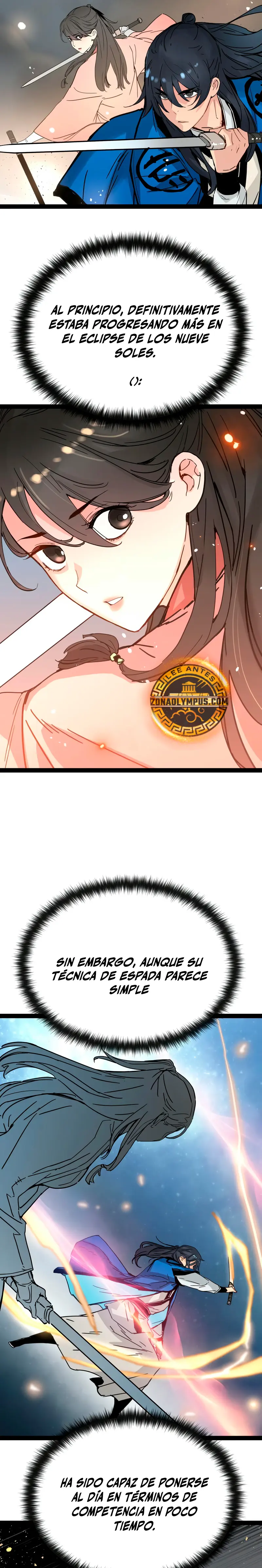 Sobreviviendo como un genio con tiempo prestado Capítulo 29 - Page 22