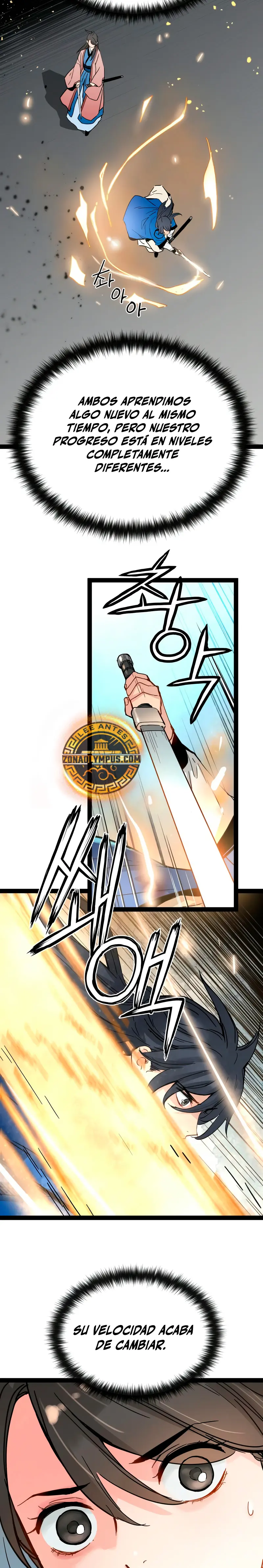 Sobreviviendo como un genio con tiempo prestado Capítulo 29 - Page 23