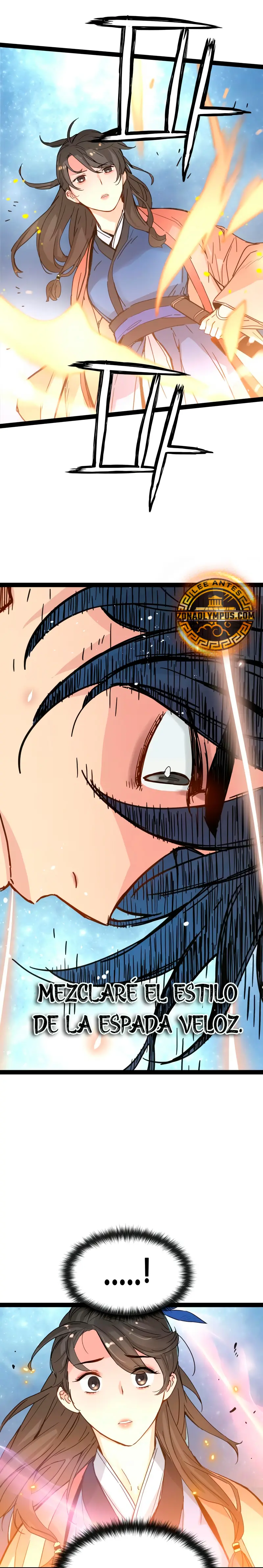 Sobreviviendo como un genio con tiempo prestado Capítulo 29 - Page 25