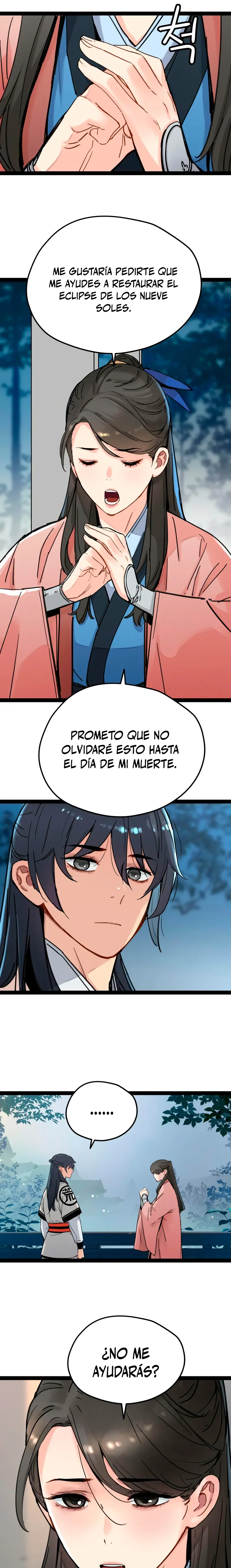 Sobreviviendo como un genio con tiempo prestado Capítulo 29 - Page 3