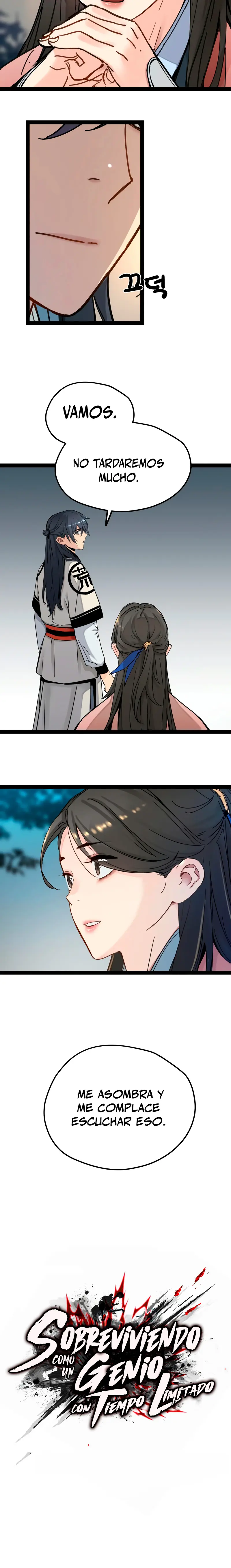 Sobreviviendo como un genio con tiempo prestado Capítulo 29 - Page 4