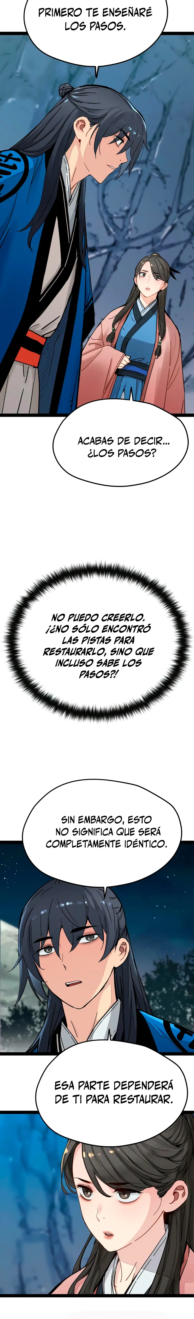 Sobreviviendo como un genio con tiempo prestado Capítulo 29 - Page 6