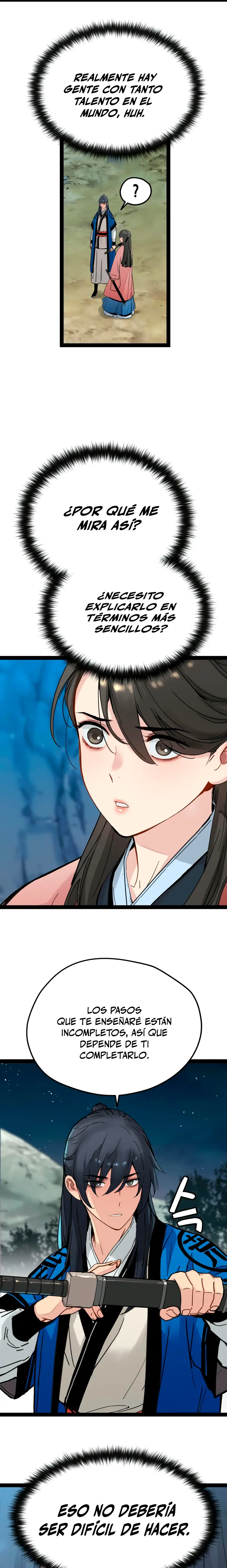 Sobreviviendo como un genio con tiempo prestado Capítulo 29 - Page 7