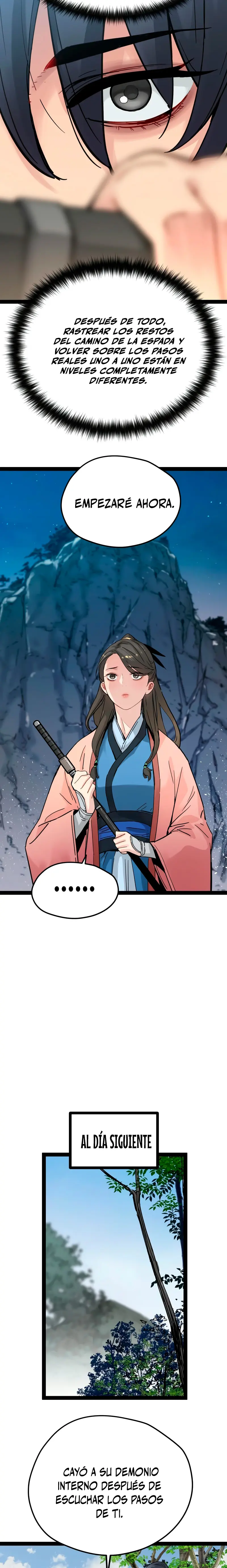 Sobreviviendo como un genio con tiempo prestado Capítulo 29 - Page 8