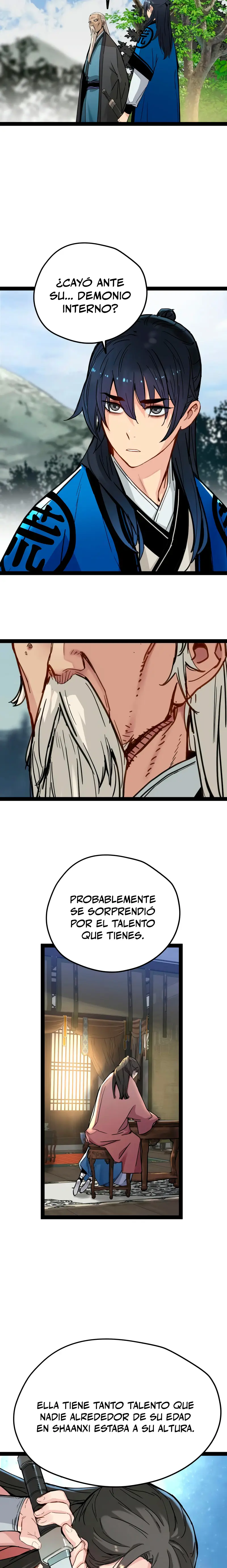 Sobreviviendo como un genio con tiempo prestado Capítulo 29 - Page 9