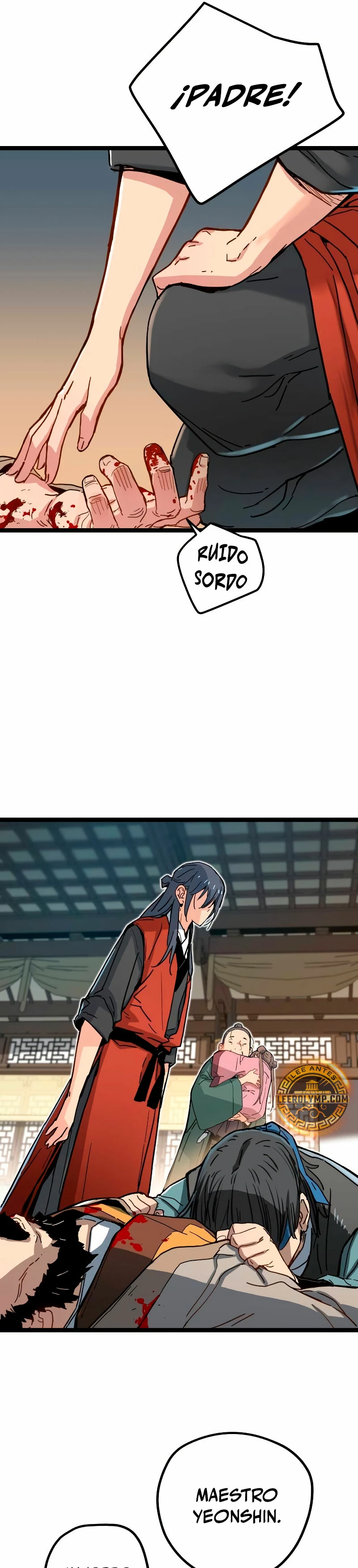 Sobreviviendo como un genio con tiempo prestado Capítulo 3 - Page 12