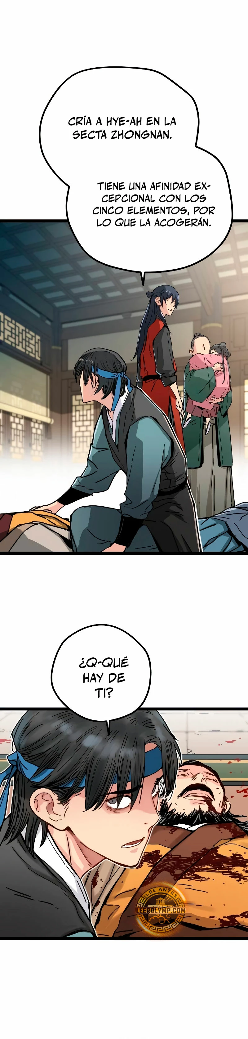 Sobreviviendo como un genio con tiempo prestado Capítulo 3 - Page 15