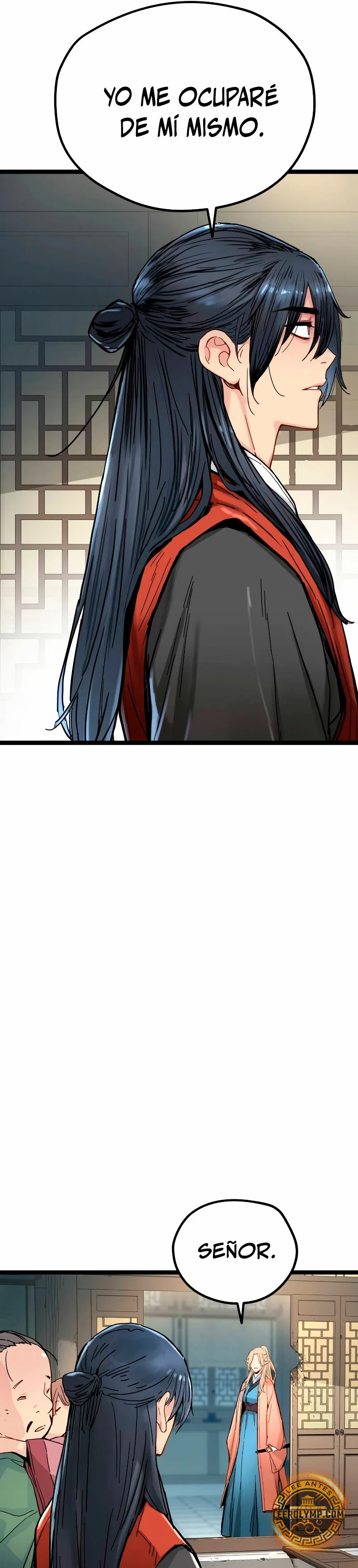 Sobreviviendo como un genio con tiempo prestado Capítulo 3 - Page 16