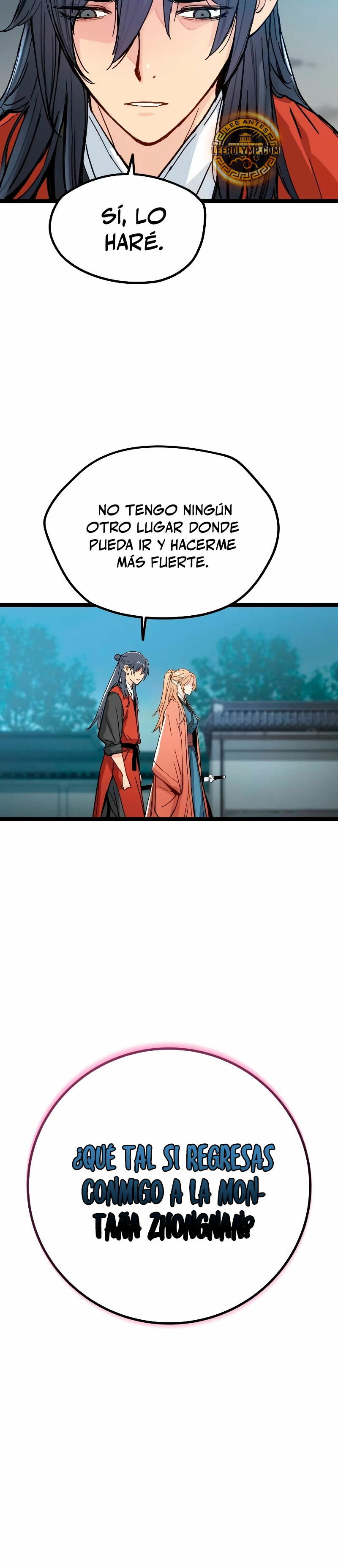 Sobreviviendo como un genio con tiempo prestado Capítulo 3 - Page 19