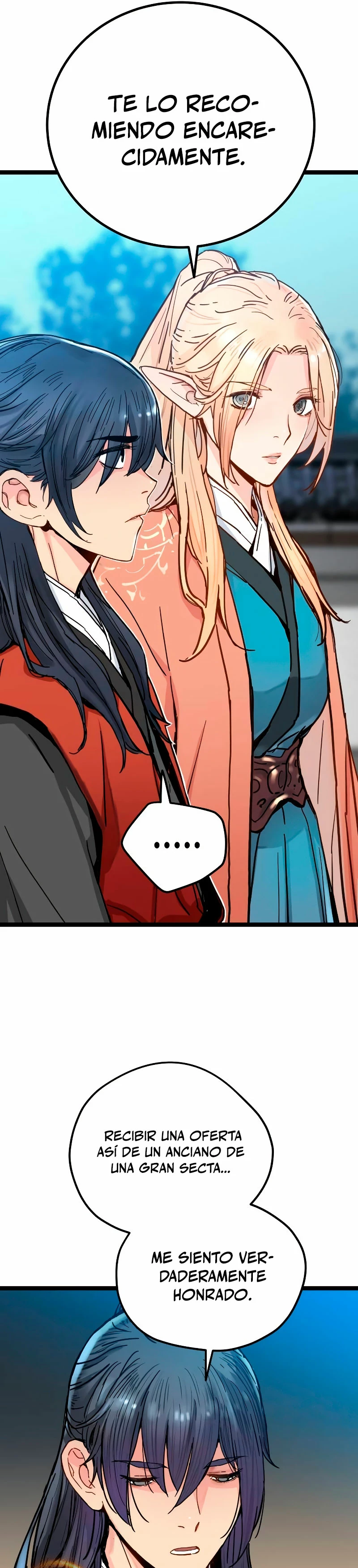 Sobreviviendo como un genio con tiempo prestado Capítulo 3 - Page 20