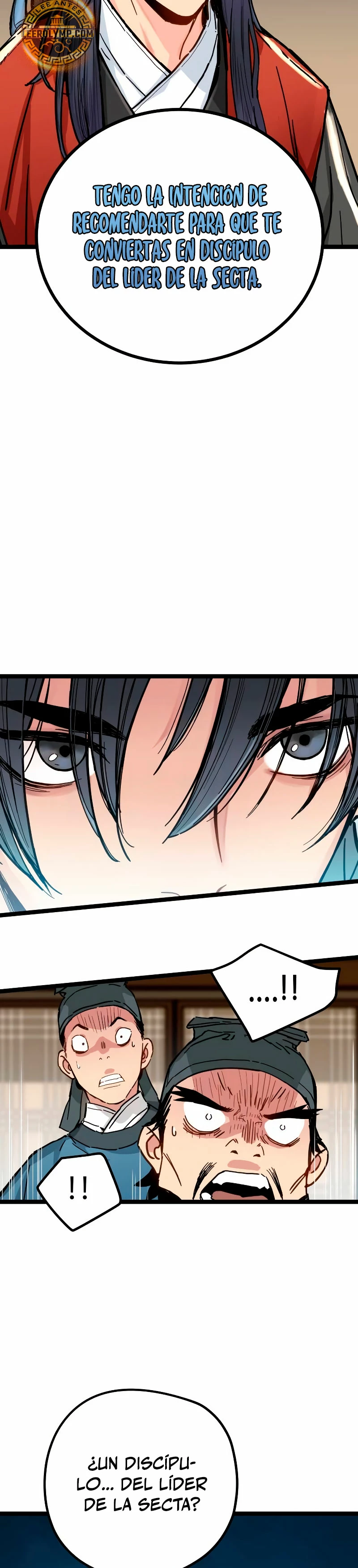 Sobreviviendo como un genio con tiempo prestado Capítulo 3 - Page 21