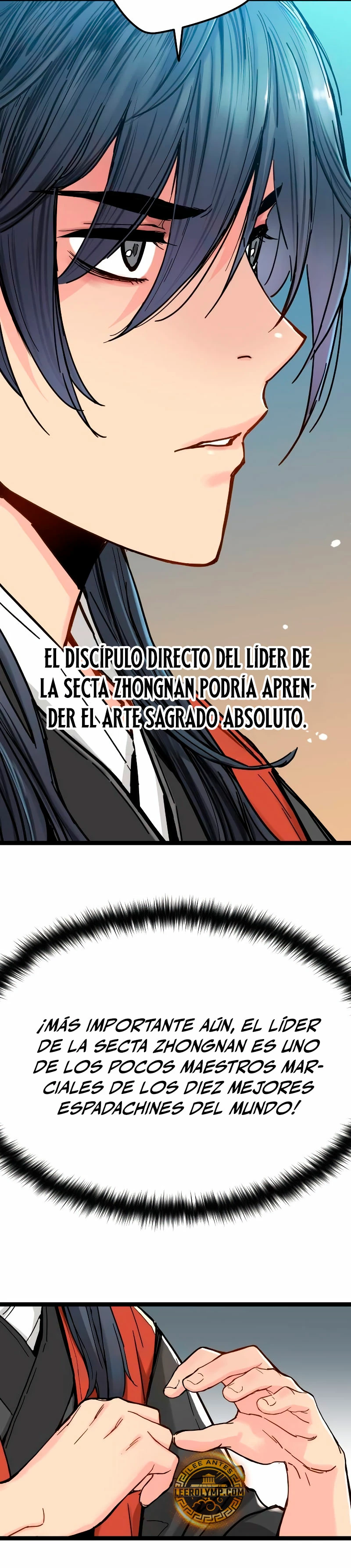 Sobreviviendo como un genio con tiempo prestado Capítulo 3 - Page 23