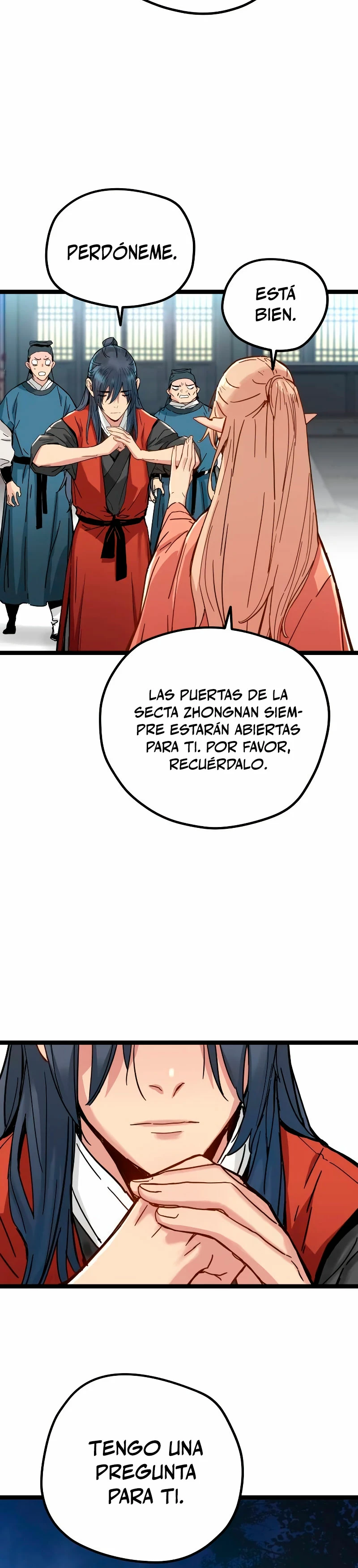 Sobreviviendo como un genio con tiempo prestado Capítulo 3 - Page 26
