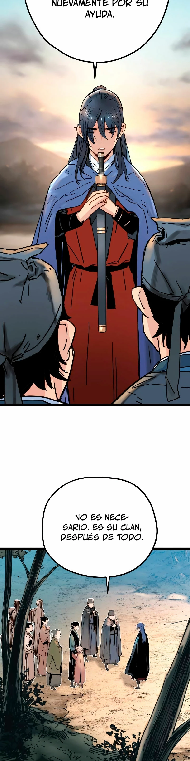 Sobreviviendo como un genio con tiempo prestado Capítulo 3 - Page 37