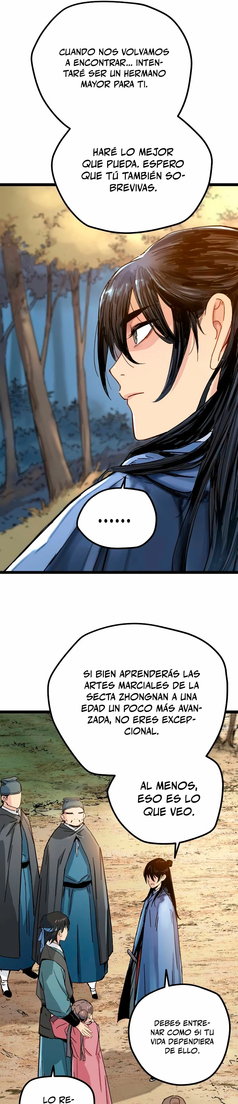 Sobreviviendo como un genio con tiempo prestado Capítulo 3 - Page 40