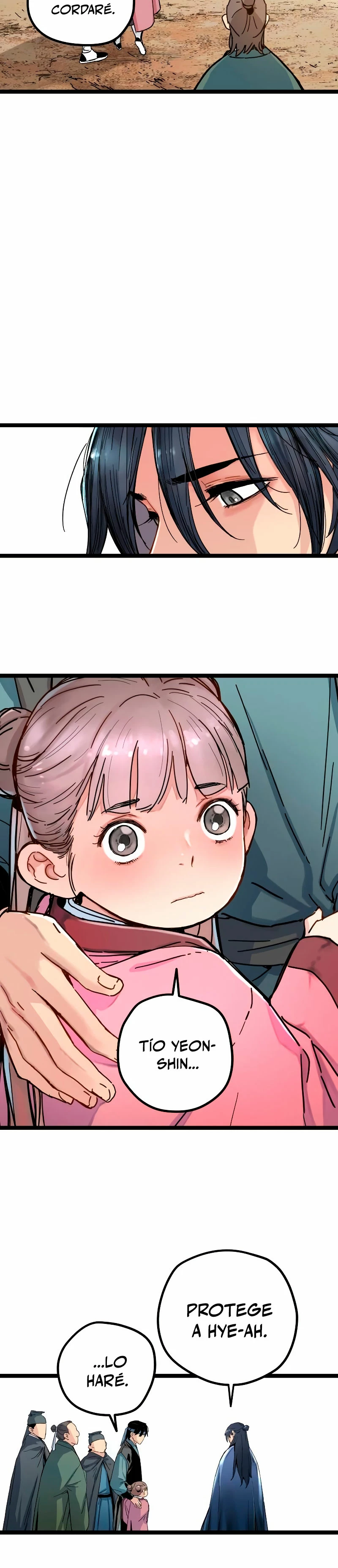 Sobreviviendo como un genio con tiempo prestado Capítulo 3 - Page 41