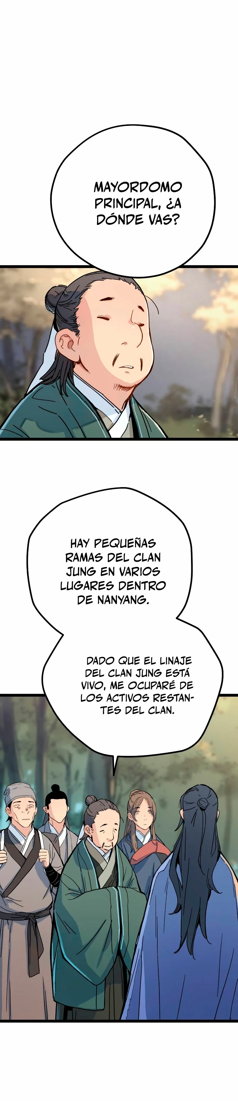 Sobreviviendo como un genio con tiempo prestado Capítulo 3 - Page 42