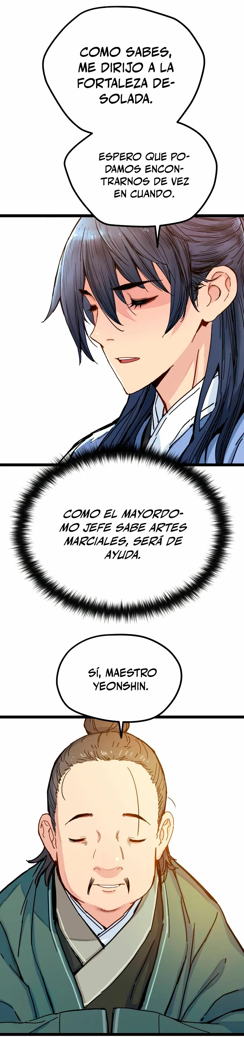 Sobreviviendo como un genio con tiempo prestado Capítulo 3 - Page 43