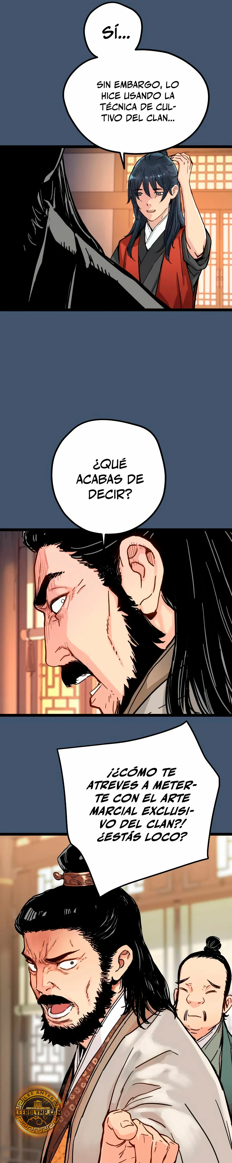 Sobreviviendo como un genio con tiempo prestado Capítulo 3 - Page 5