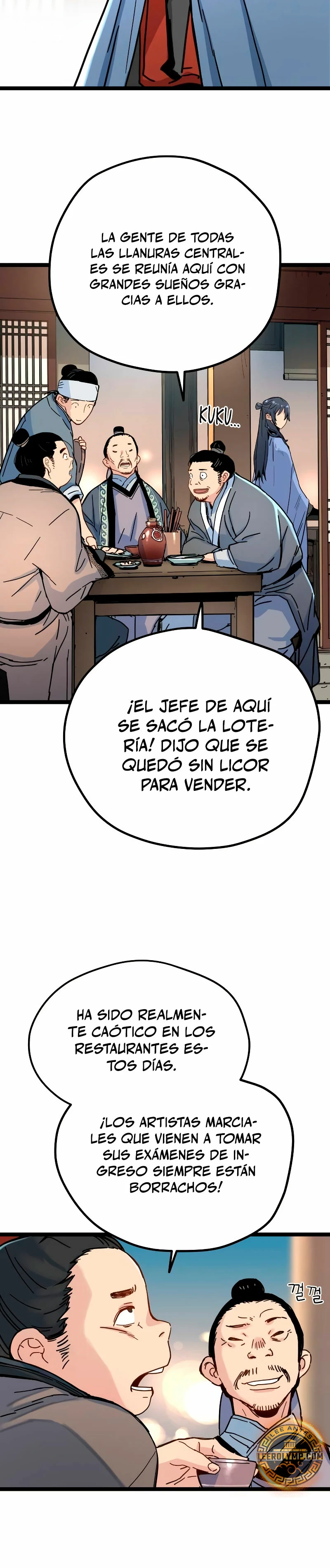 Sobreviviendo como un genio con tiempo prestado Capítulo 3 - Page 51