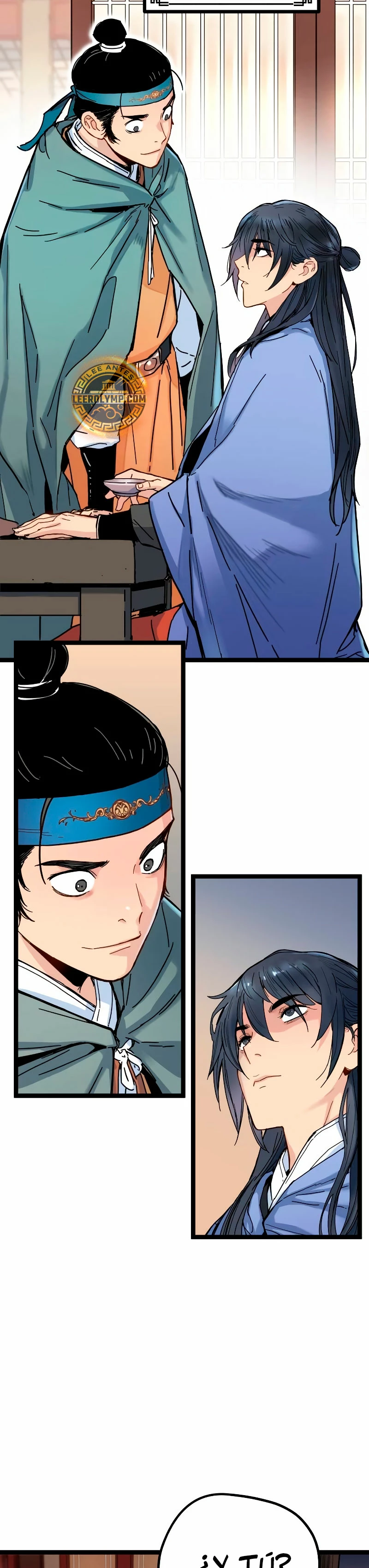 Sobreviviendo como un genio con tiempo prestado Capítulo 3 - Page 53