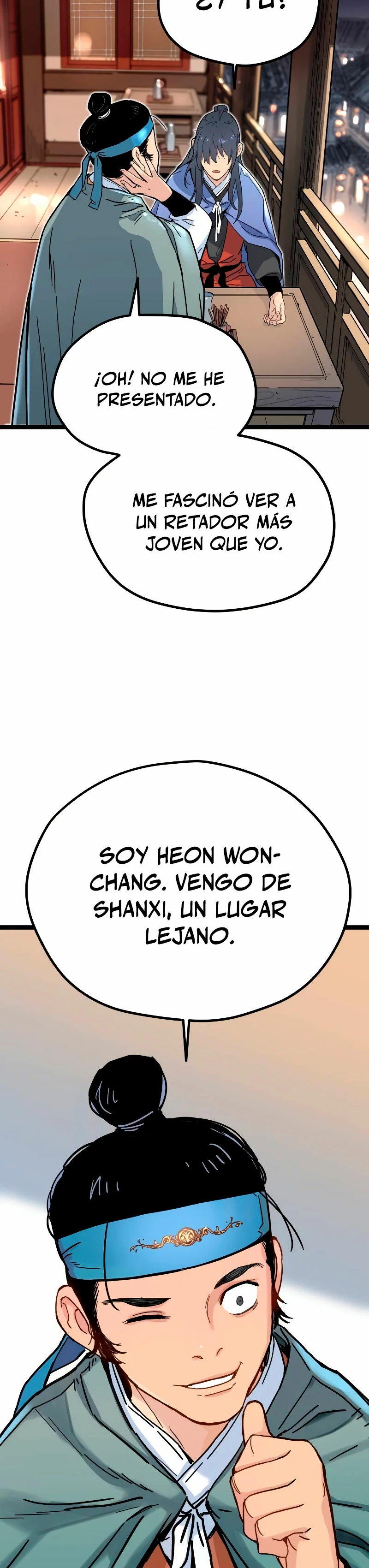 Sobreviviendo como un genio con tiempo prestado Capítulo 3 - Page 54