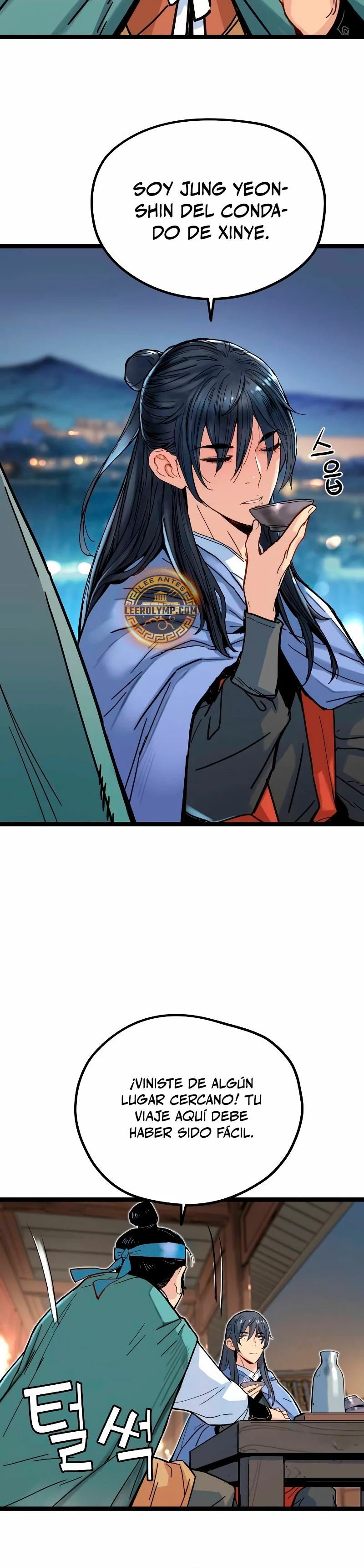 Sobreviviendo como un genio con tiempo prestado Capítulo 3 - Page 55