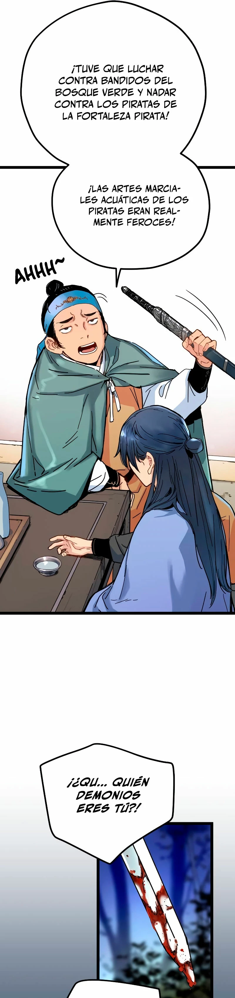 Sobreviviendo como un genio con tiempo prestado Capítulo 3 - Page 56