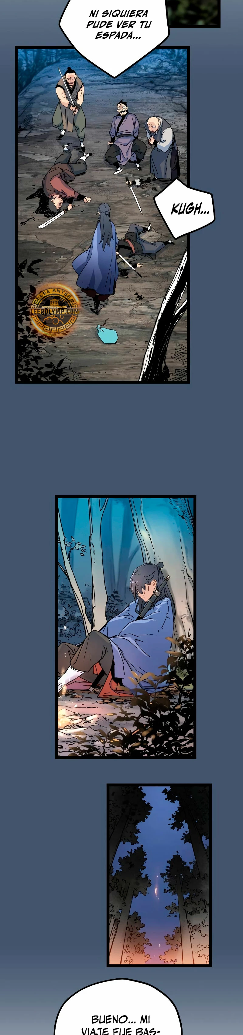 Sobreviviendo como un genio con tiempo prestado Capítulo 3 - Page 57