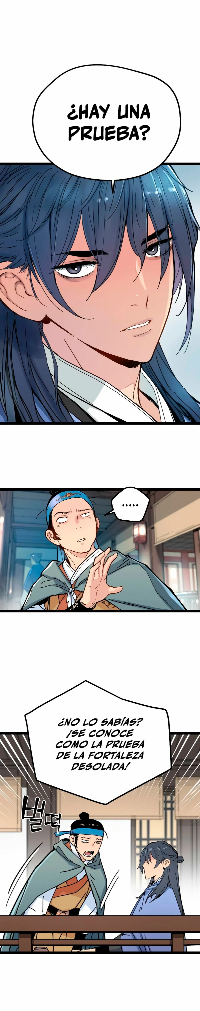 Sobreviviendo como un genio con tiempo prestado Capítulo 3 - Page 59