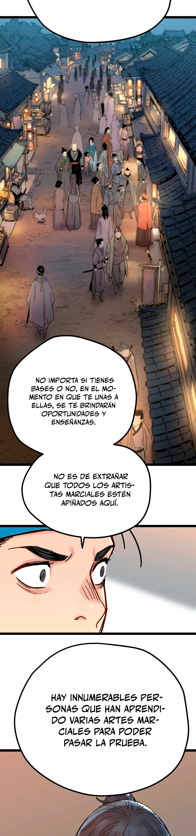Sobreviviendo como un genio con tiempo prestado Capítulo 3 - Page 61