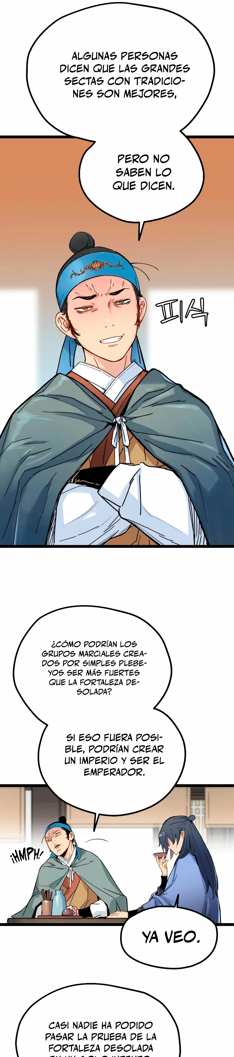 Sobreviviendo como un genio con tiempo prestado Capítulo 3 - Page 64