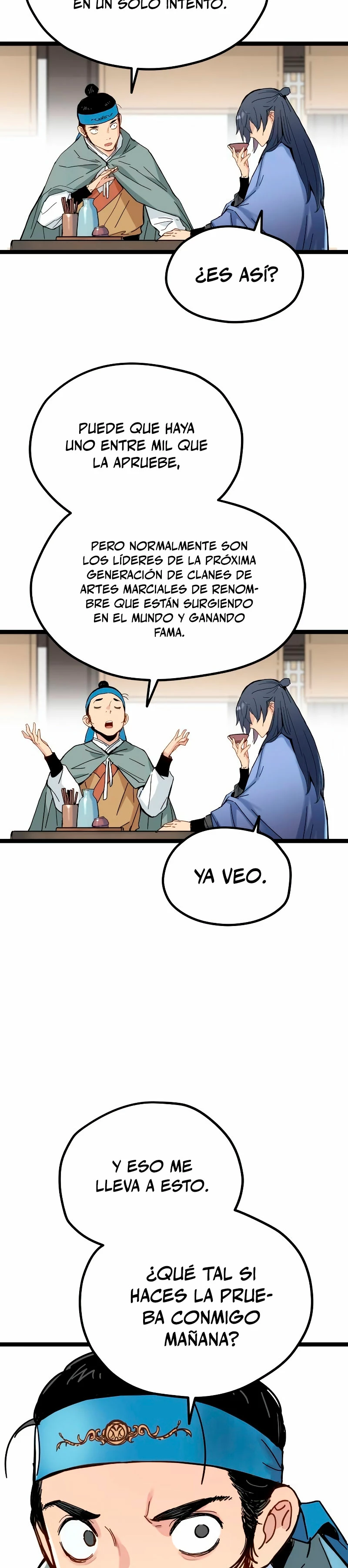 Sobreviviendo como un genio con tiempo prestado Capítulo 3 - Page 65