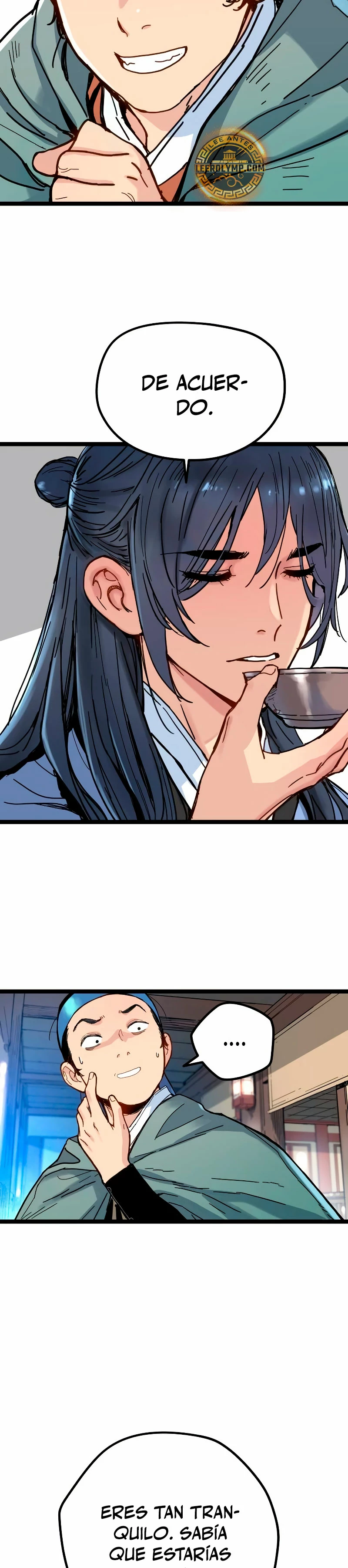 Sobreviviendo como un genio con tiempo prestado Capítulo 3 - Page 66