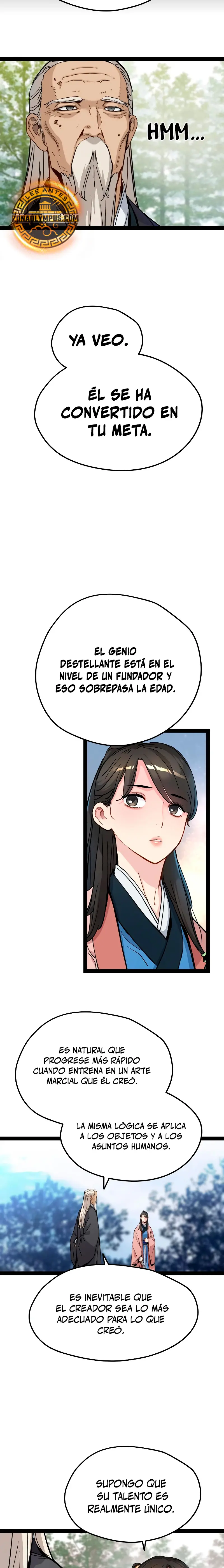 Sobreviviendo como un genio con tiempo prestado Capítulo 30 - Page 10