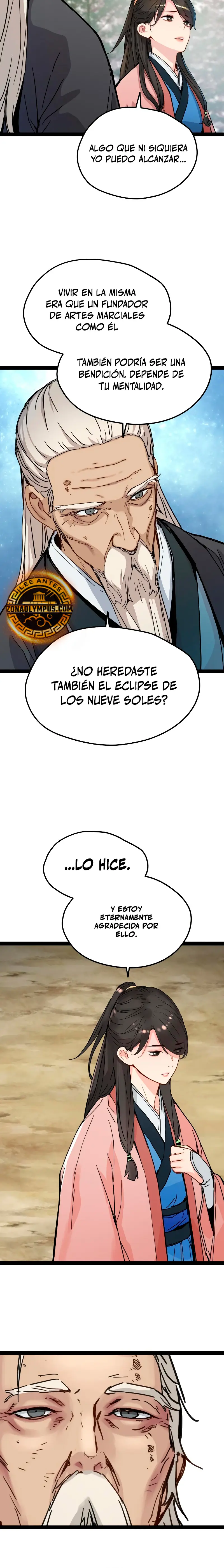 Sobreviviendo como un genio con tiempo prestado Capítulo 30 - Page 11