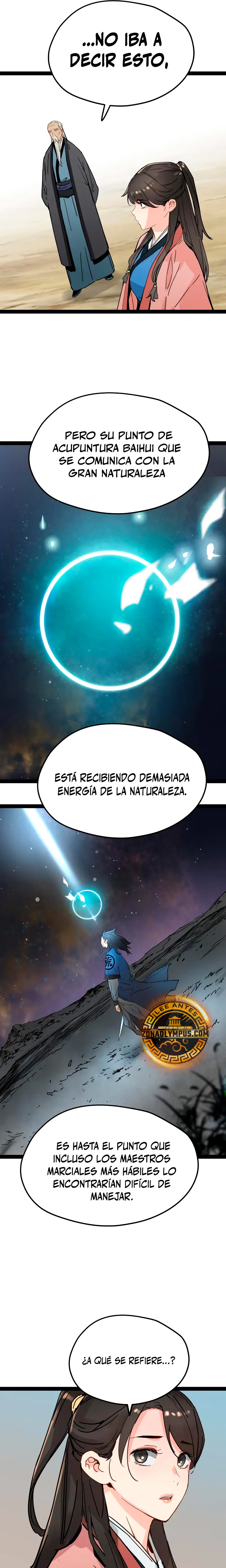 Sobreviviendo como un genio con tiempo prestado Capítulo 30 - Page 12