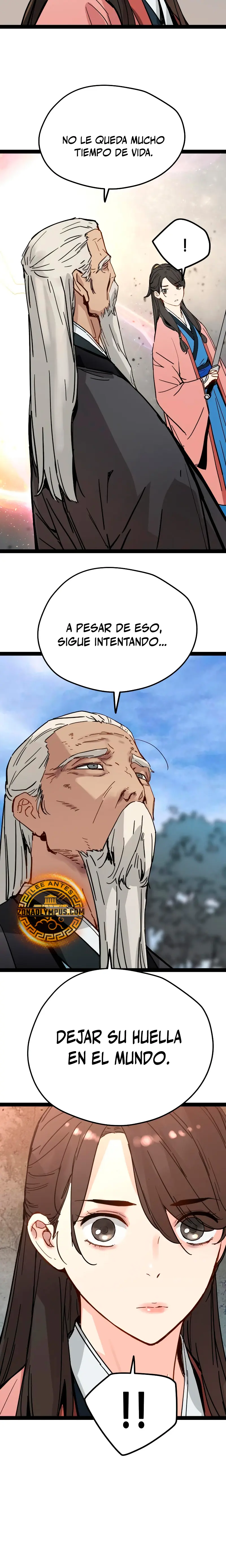 Sobreviviendo como un genio con tiempo prestado Capítulo 30 - Page 13