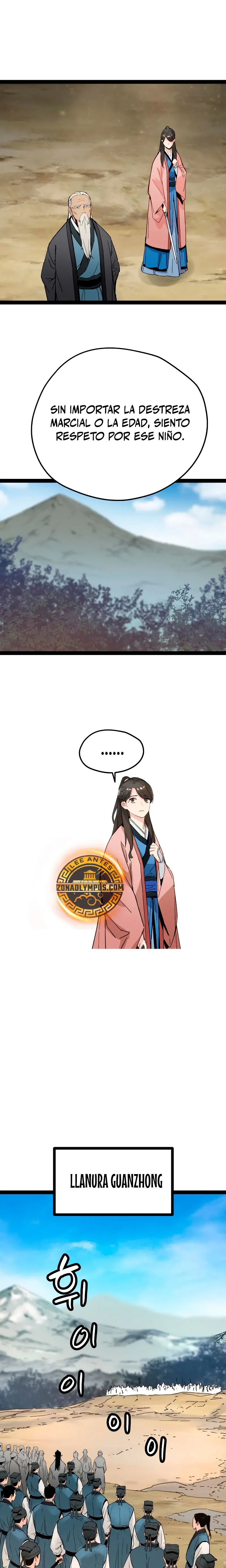 Sobreviviendo como un genio con tiempo prestado Capítulo 30 - Page 14