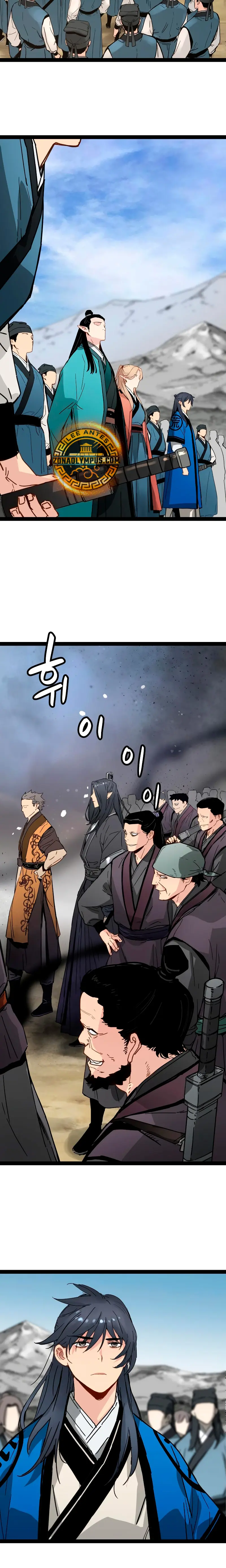 Sobreviviendo como un genio con tiempo prestado Capítulo 30 - Page 15