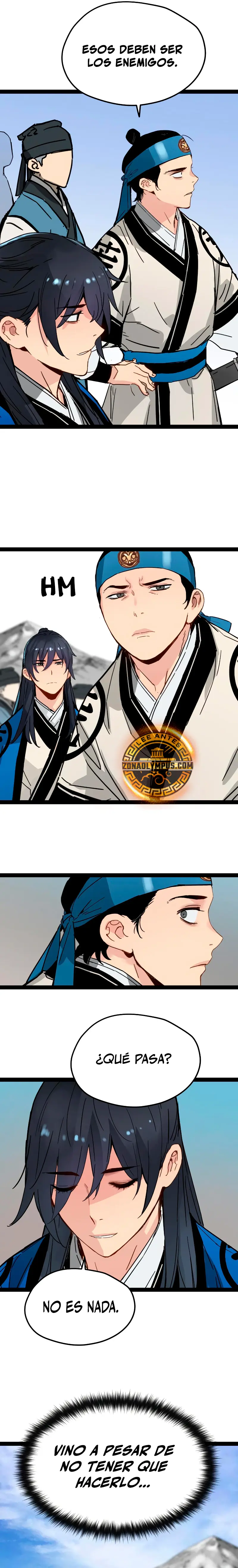 Sobreviviendo como un genio con tiempo prestado Capítulo 30 - Page 17