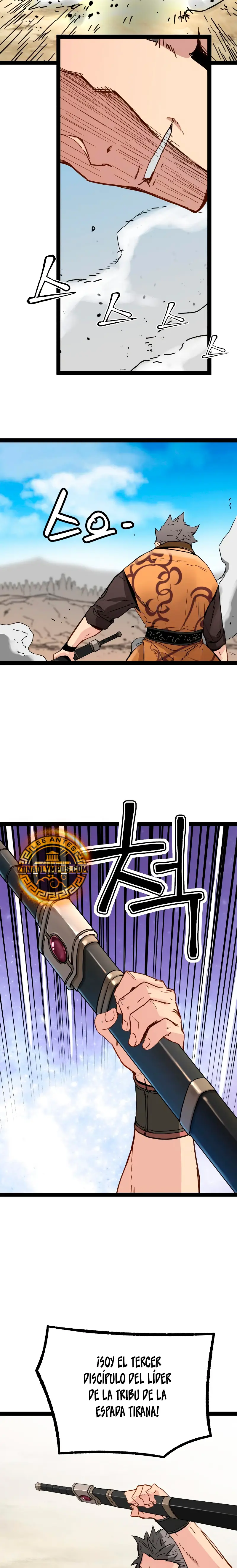 Sobreviviendo como un genio con tiempo prestado Capítulo 30 - Page 19