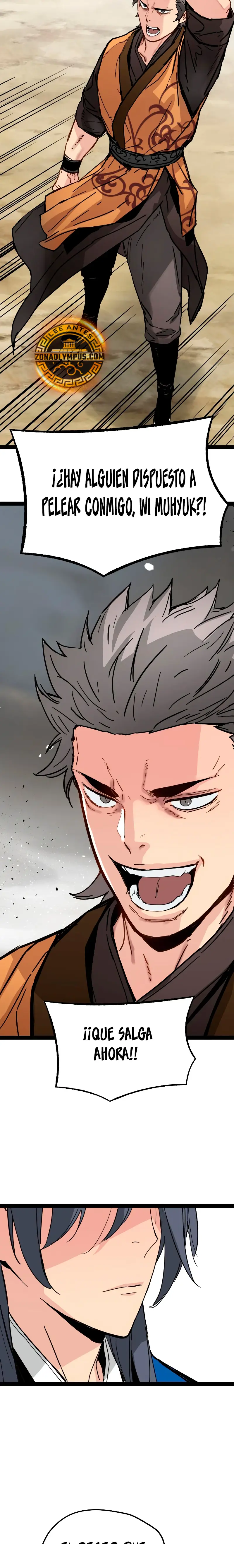 Sobreviviendo como un genio con tiempo prestado Capítulo 30 - Page 20