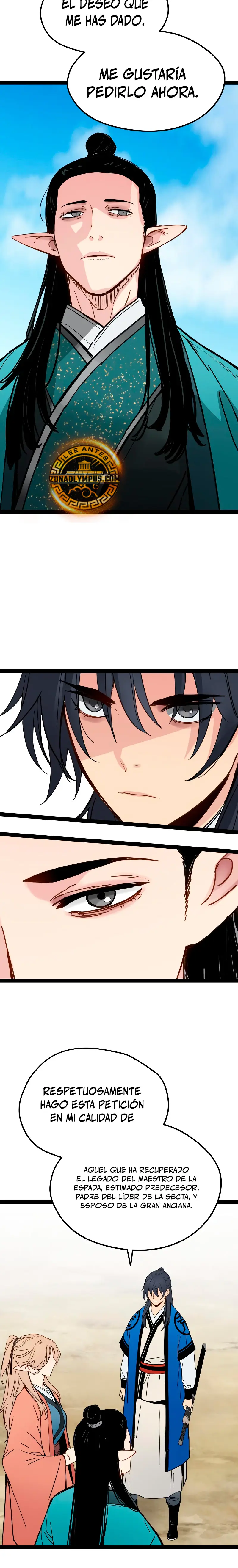 Sobreviviendo como un genio con tiempo prestado Capítulo 30 - Page 21