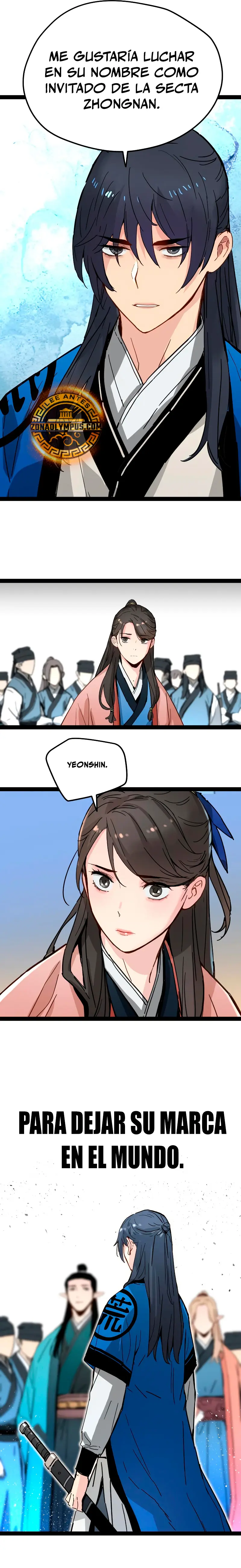 Sobreviviendo como un genio con tiempo prestado Capítulo 30 - Page 22