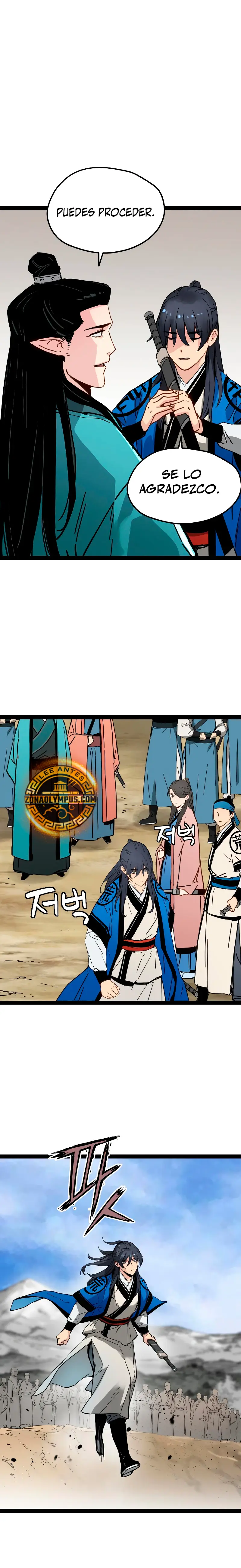 Sobreviviendo como un genio con tiempo prestado Capítulo 30 - Page 23