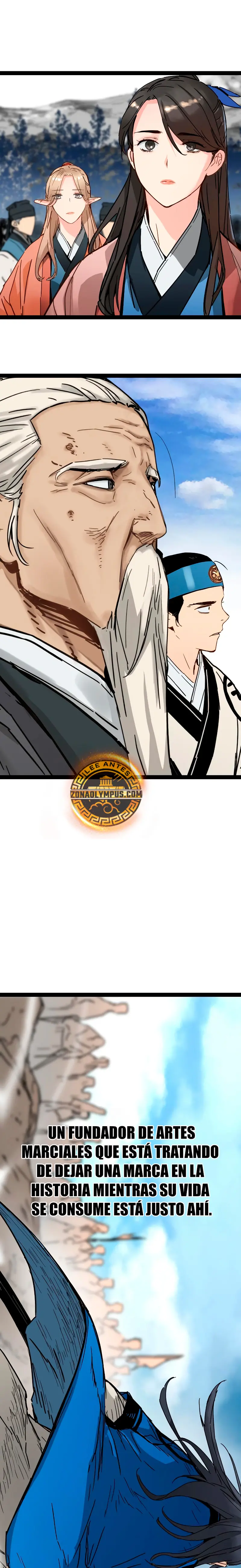 Sobreviviendo como un genio con tiempo prestado Capítulo 30 - Page 24