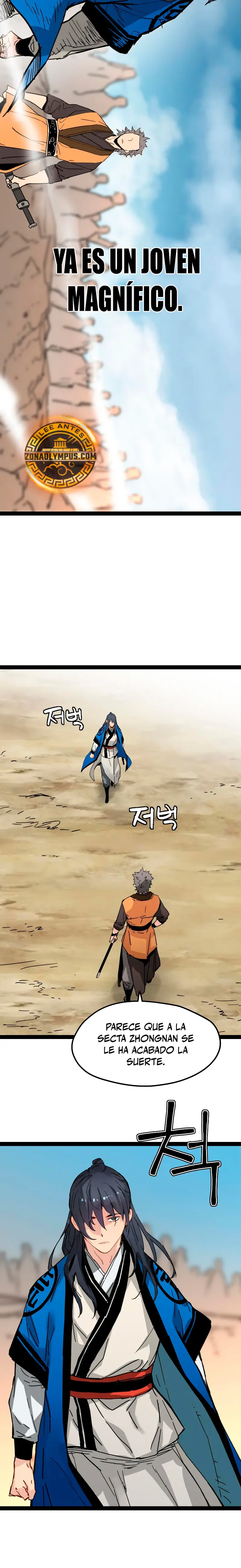 Sobreviviendo como un genio con tiempo prestado Capítulo 30 - Page 25