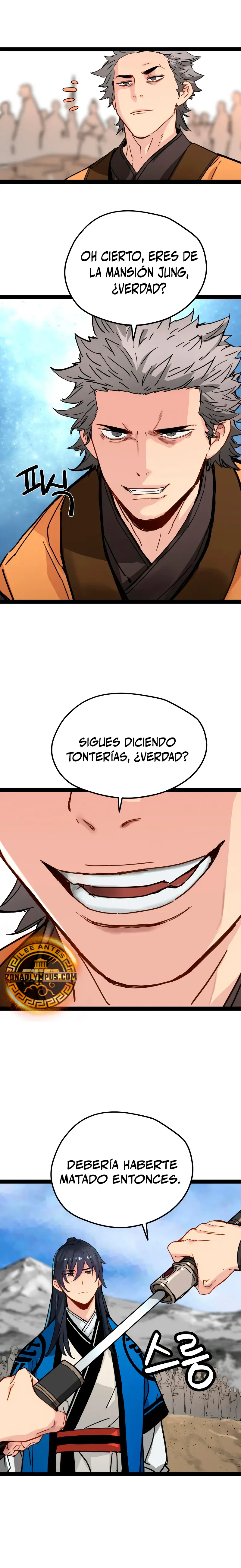 Sobreviviendo como un genio con tiempo prestado Capítulo 30 - Page 26