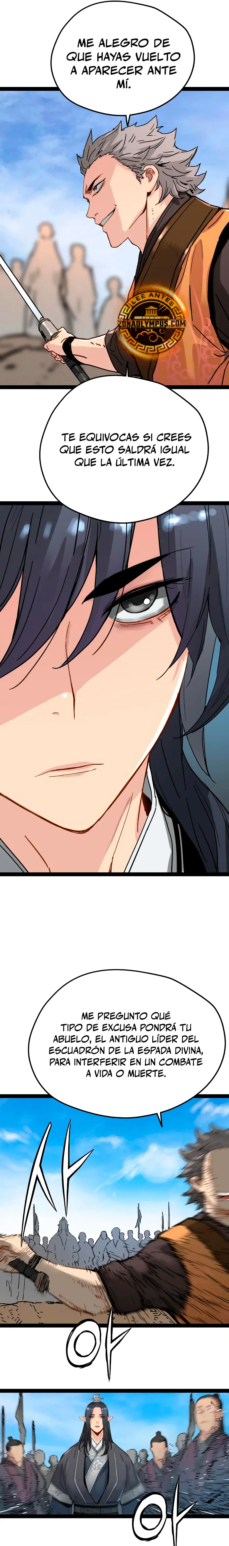 Sobreviviendo como un genio con tiempo prestado Capítulo 30 - Page 27